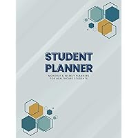 Healthcare Student Planner