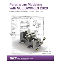 Parametric Modeling with SOLIDWORKS 2020