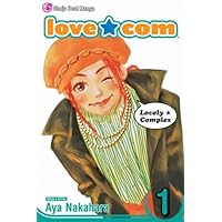 Love Com, Vol. 1 (1) Love Com, Vol. 1 (1) Paperback Kindle
