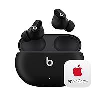 Beats Studio Buds with AppleCare+ for Headphones (2 Years) - Black