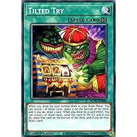 Tilted Try - BLVO-EN066 - Common - 1st Edition