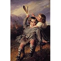 3 Art Paintings Prince Alfred and Princess Helena Franz Xaver Winterhalter child Oil Painting on Canvas - Wall Decor 01, 50-$2000 Hand Painted by Art Academies' Teachers
