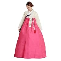 Women Hanbok Dress Custom Made Korean Traditional Hanbok National Costumes Bride Wedding Hanbok