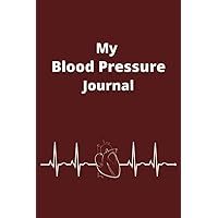 My Blood Pressure Journal: Protect Your Heart Lungs and Kidneys. Record and track daily Blood Pressure and Pulse for two full years. Add Notes for Physician appointments My Blood Pressure Journal: Protect Your Heart Lungs and Kidneys. Record and track daily Blood Pressure and Pulse for two full years. Add Notes for Physician appointments Paperback