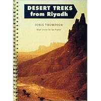 Desert Treks from Riyadh Desert Treks from Riyadh Spiral-bound