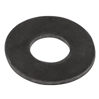 3812 1/4 in. x 1/2 in. x 1/16 in. Rubber Washer (50-Pack)