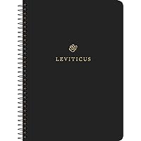ESV Scripture Journal, Spiral-Bound Edition: Leviticus (Paperback) ESV Scripture Journal, Spiral-Bound Edition: Leviticus (Paperback) Paperback