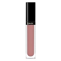 Crystal Lights Lip Gloss, 824 - Enriched with Light-Reflecting Crystal Pearls - Smooth Silky, Rich Color - Moisturizes and Adds Shine - 0.2 oz