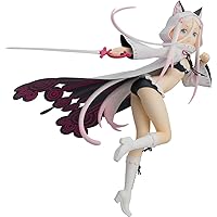 GOOD SMILE COMPANY Pop Up Parade Blooms Arsnotria, Cat Kingdom Version, Non-Scale, Plastic, Pre-Painted Complete Figure
