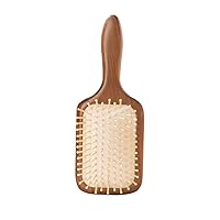 Retro Women Hair Combs Massage Hairbrush Air Cushion Hair Combs Wood Scalp Massagers Hair Care Styling Tools Hair Brushes