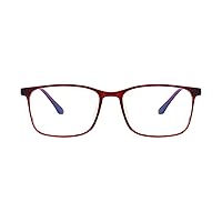 Shortsighted Myopia Glasses -6.00 to -8.00 Ultra-Lightweight Stylish TR90 Frame