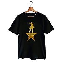 JoJo Bizarre Adventure T-Shirt Star Platinum Jotaro Kujo Anime Manga Shirt