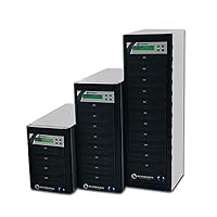 Technology Quic Disc Blu-ray Tower Duplicator, 4 Writer Drives