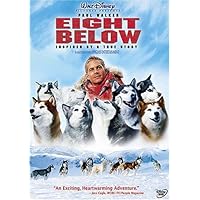 Eight Below [DVD] [2006] [Region 1] [US Import] [NTSC] Eight Below [DVD] [2006] [Region 1] [US Import] [NTSC] DVD DVD