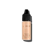 Luminess Air Silk 4-in-1 Airbrush Foundation – Shade 050, 0.25 oz,COMIND137175