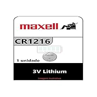 Maxell CR1216