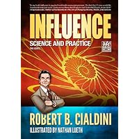 Influence - Science and Practice - The Comic Influence - Science and Practice - The Comic Kindle Paperback