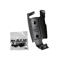 Ram Mount RAM-HOL-GA41U Cradle Holder for Garmin Astro 320/GPSMAP 62/62s/62sc/62st/62stc,Black