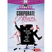 Corporate Affairs Corporate Affairs DVD VHS Tape