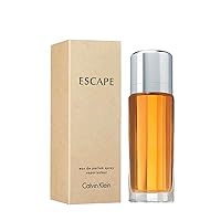Calvin Klein Women's Escape Eau de Parfum Spray, 3.4 fl. oz.