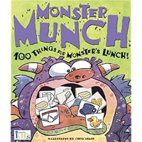 Monster Munch: 100 Things for Monster's Lunch!