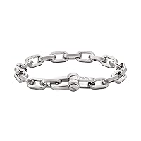 Emporio Armani Stainless Steel Bracelet for Men