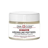OIL FREE Pure Argireline Peptides Winkle Reduce Cream-Hyaluronic Acid+ Matrixyl 3000