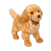 King Golden Retriever Dog Plush Stuffed Animal