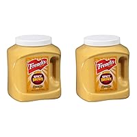 French's Spicy Brown Mustard, 105 oz (Pack of 2)