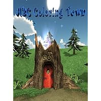 ABC Coloring Town [Download]