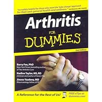 Arthritis for Dummies (Thorndike Health, Home & Learning) by Barry Fox (2007-01-17) Arthritis for Dummies (Thorndike Health, Home & Learning) by Barry Fox (2007-01-17) Hardcover Paperback Mass Market Paperback
