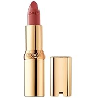 L'Oreal Paris Makeup Colour Riche Original Creamy Hydrating Satin Lipstick, 755 Spiced Cider, 1 Count