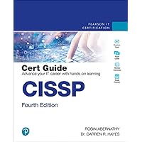 CISSP Cert Guide (Certification Guide) CISSP Cert Guide (Certification Guide) Paperback Kindle