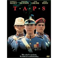 Taps [DVD] Taps [DVD] DVD Multi-Format VHS Tape