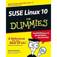 SUSE Linux 10 For Dummies SUSE Linux 10 For Dummies Kindle Paperback