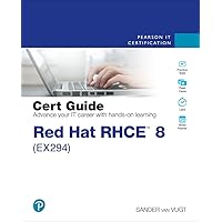 Red Hat RHCE 8 (EX294) Cert Guide Red Hat RHCE 8 (EX294) Cert Guide Paperback Kindle