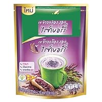 Instant cereal drinks Germinated brown rice flavored rice, 230 grams