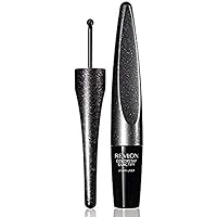 Revlon ColorStay Exactify Liquid Liner, 102 Sparkling Black (Pack of 2)