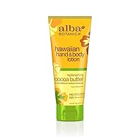 Alba Cocoa Butter Hand and Body Lotion, 7 Ounce - 6 per case.