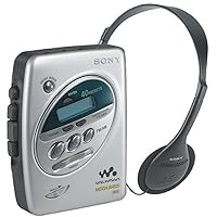 Sony WM-FX244 Walkman Digital Tuning AM/FM Stereo Cassette Player