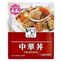 Kissei Yume Series Chinese Rice Bowl, 5.3 oz (150 g) x 5 Packs