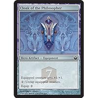Magic The Gathering - Cloak of The Philosopher - Prerelease & Release Promos