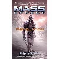 Mass Effect: Revelation Mass Effect: Revelation Kindle Mass Market Paperback Audible Audiobook Paperback Audio CD