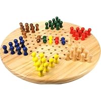 Chinese Checkers Set, 7