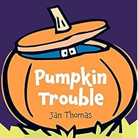 Pumpkin Trouble Pumpkin Trouble Paperback Kindle Hardcover