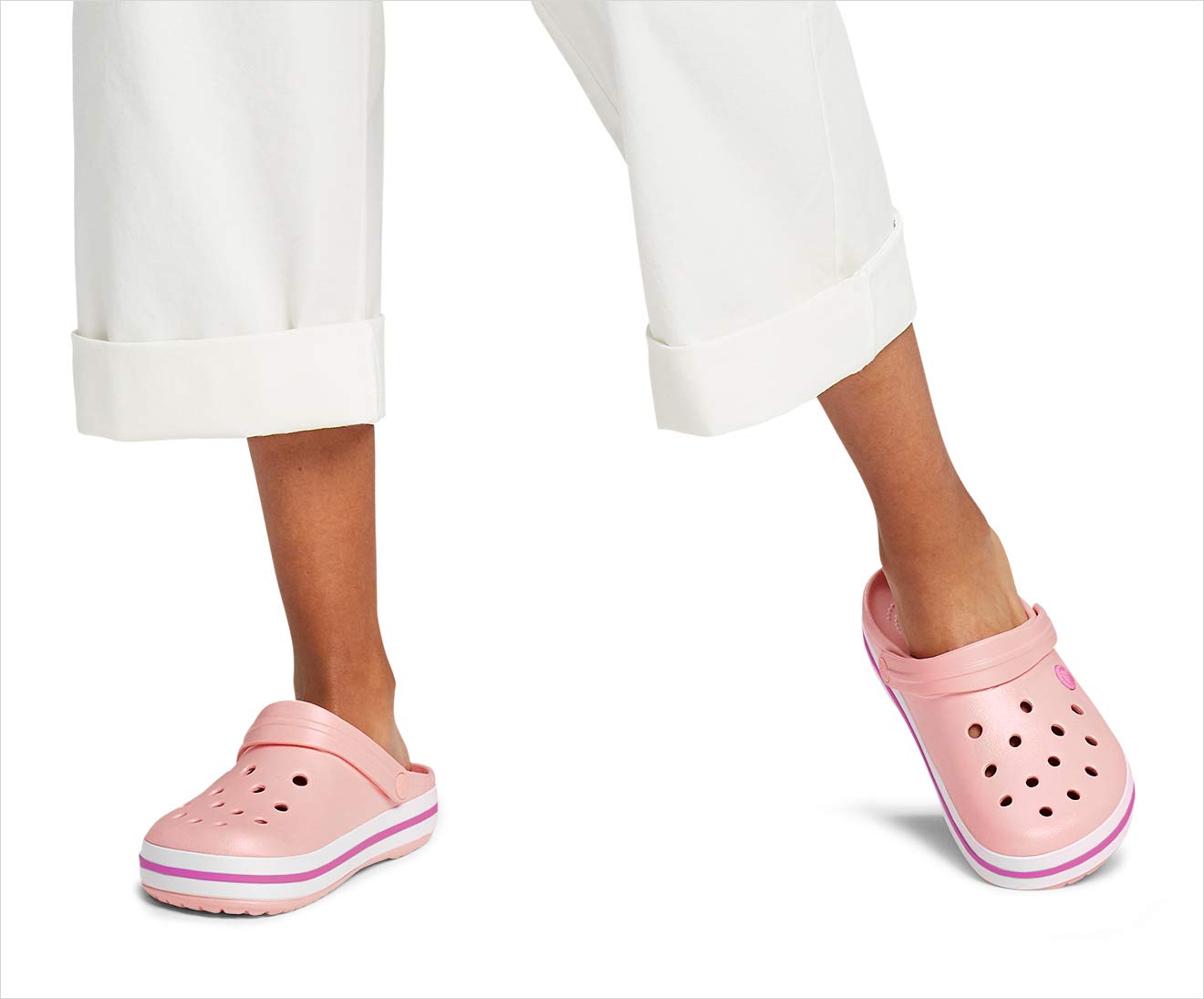 Crocs Unisex-Adult Crocband Clog