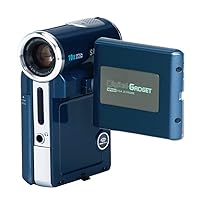 Samsung ITCAM7 Gadget Cam MPEG4 Camcorder with MP3 Player and 10x Optical Zoom