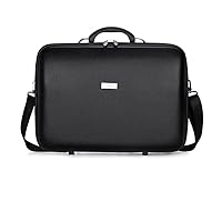Men's Handbag Briefcase Laptop Satchel Business Handbag Files Documents Toolbox For Business Travel Work Lawyer