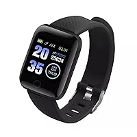 Z4 Digital Smart Sport Watch 116 Plus Color Screen Exercise Heart Rate Blood Pressure Bluetooth Monitoring