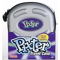 Fisher-Price Pixter Travel Case - Silver